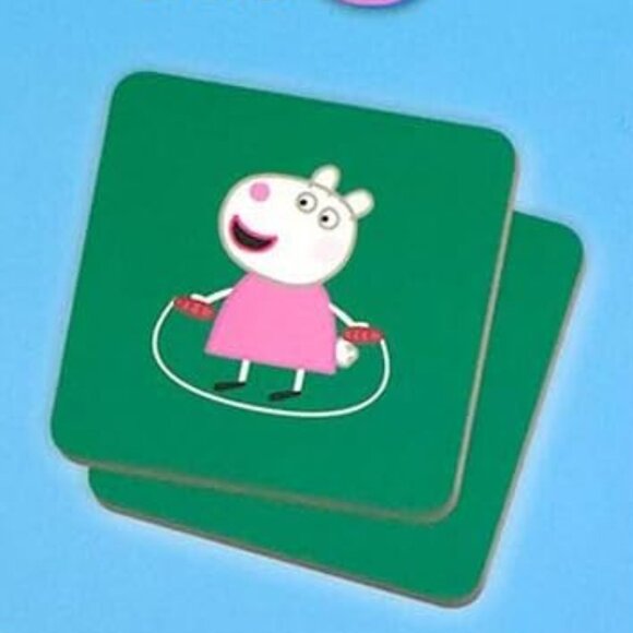 Brand New Disney  Matching Game Disney Peppa Pig For Age 3+ - Picture 5 of 14